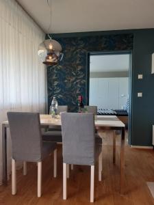 Attraktives Appartement im dritten Obergeschoss mit toller Aussicht