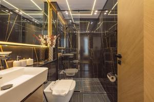 VayK - Chic 1BR Urban Getaway