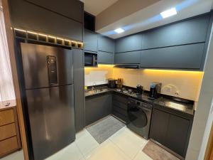 Apto Completo Blue Life 1 Próximo a Hospitais e UniEvangélica