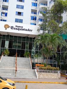 sotavento conquistador