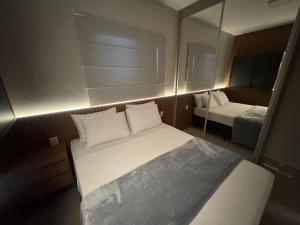 Apto Completo Blue Life 1 Próximo a Hospitais e UniEvangélica