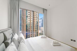 VayK - Lovely 1BR in Central Dubai Marina