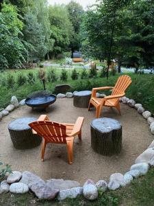 Tiny Resort Chotěvice 1