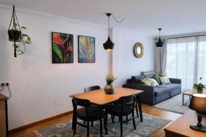 El Castro Borizu – Piscina y Playa en Celorio