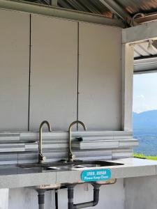 Grand Valleys Campsite at Eco Valley Retreat