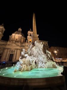 Piazza Navona Sweet Home