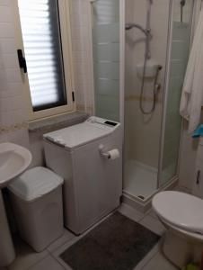 Kalabria Isca Marina San Rocco Residence 200 m do plaży