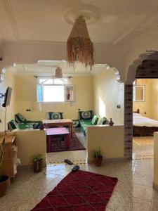 Ocean Nomads hostel Taghazout