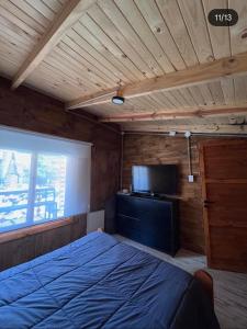 Cabañas de montaña Triskel