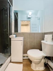 Clapham North studio