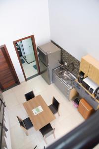 Flat2 Aconchegante com Cozinha Completa