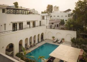Niwasa - A Luxury Boutique Stay, Udaipur