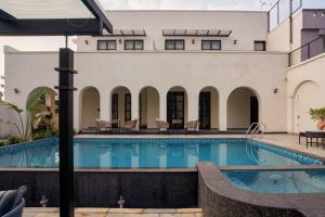 Niwasa - A Luxury Boutique Stay, Udaipur