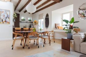 Luxurious Penthouse Amsterdam