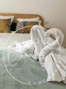 Urban retreat in Paris