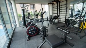 Studio Completo a 5min do Allianz Parque #MP1807