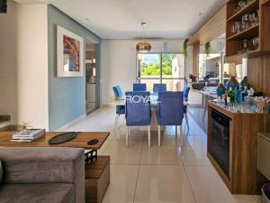 Casa de Temporada no Condomínio Magic Garden Houses - RJ