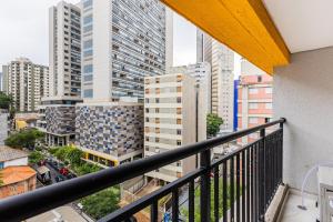 Loft Moderno com Academia Top - Perto da Paulista