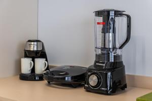 Loft Moderno com Academia Top - Perto da Paulista