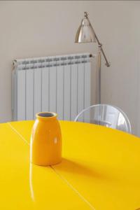 Yellow House downtown