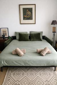 Studio avec vue sur la mer et terrasse