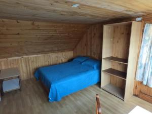 Departamento interior segundo piso