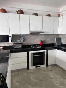 Hermosa casa de playa Asia