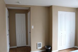 Quiet, clean and comfortable room