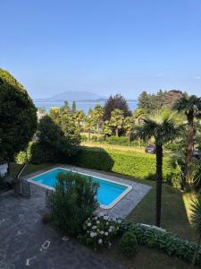 Dimora Vista Lago Con Piscina
