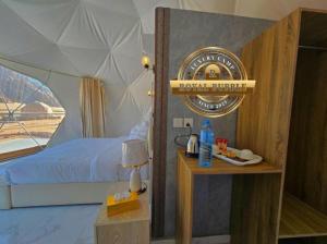 ROYAL BUBBLE lUXURY CAMP