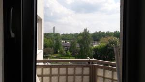 Apartment w zielonej części Warszawy