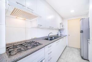 Punta Fraile Coast - 3D Algarrobo