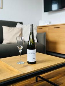 Ferienwohnung Südhörn