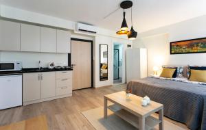 Suslu Taksim Boutique Apartments