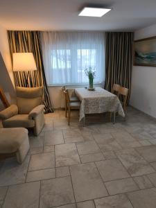 Maisonette with large terrace