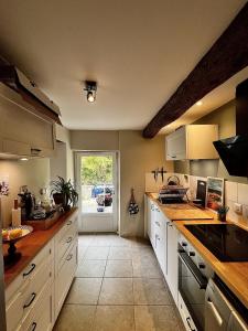 Charmante maison au cœur de Lectoure - Parking