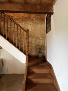 Charmante maison au cœur de Lectoure - Parking