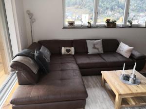 Wellness-Apartment in den Alpen