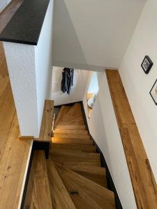Wellness-Apartment in den Alpen