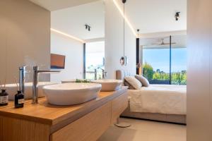 The Valley Atardecer de ensueño