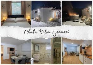 Chatová osada Kotva Prístav