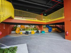 IPOH Piccadilly Cozy unit with City View