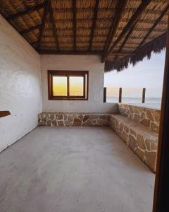 Lar Riviera Flat - com jacuzzi e vista mar