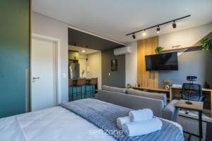 Hospede-se com conforto e praticidade próx. da UFSC - TERs