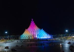 Căn hộ Oasky - Mermaid Seaview gần Tháp Tam Thắng