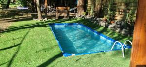 Casa de campo para relajarse con acceso a piscina