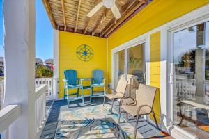 Pelican Pleasure by Sea Scape Properties