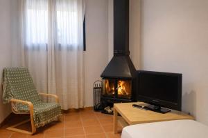 Casa con vistas a montaña - Cal Marroso