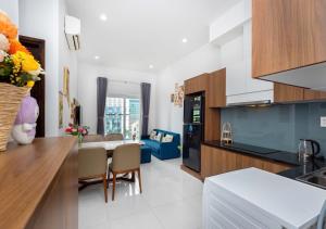 Mermaid Seaview trực diện tháp Tam Thắng