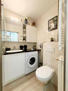 Stylish Apartment in Paris Center Metro 6 Glacière & M7 Les Gobelins